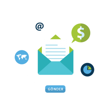 E-Posta & SMS Pazarlamacılığı E-Posta & SMS Pazarlamacılığı